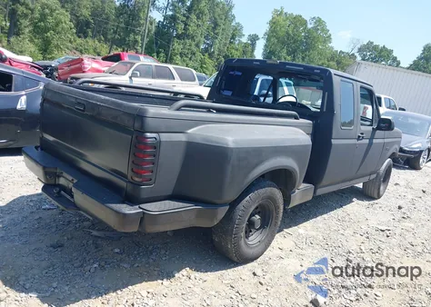 1993 Ford F150 from USA, damaged, VIN 1FTEX15N0PKA49192